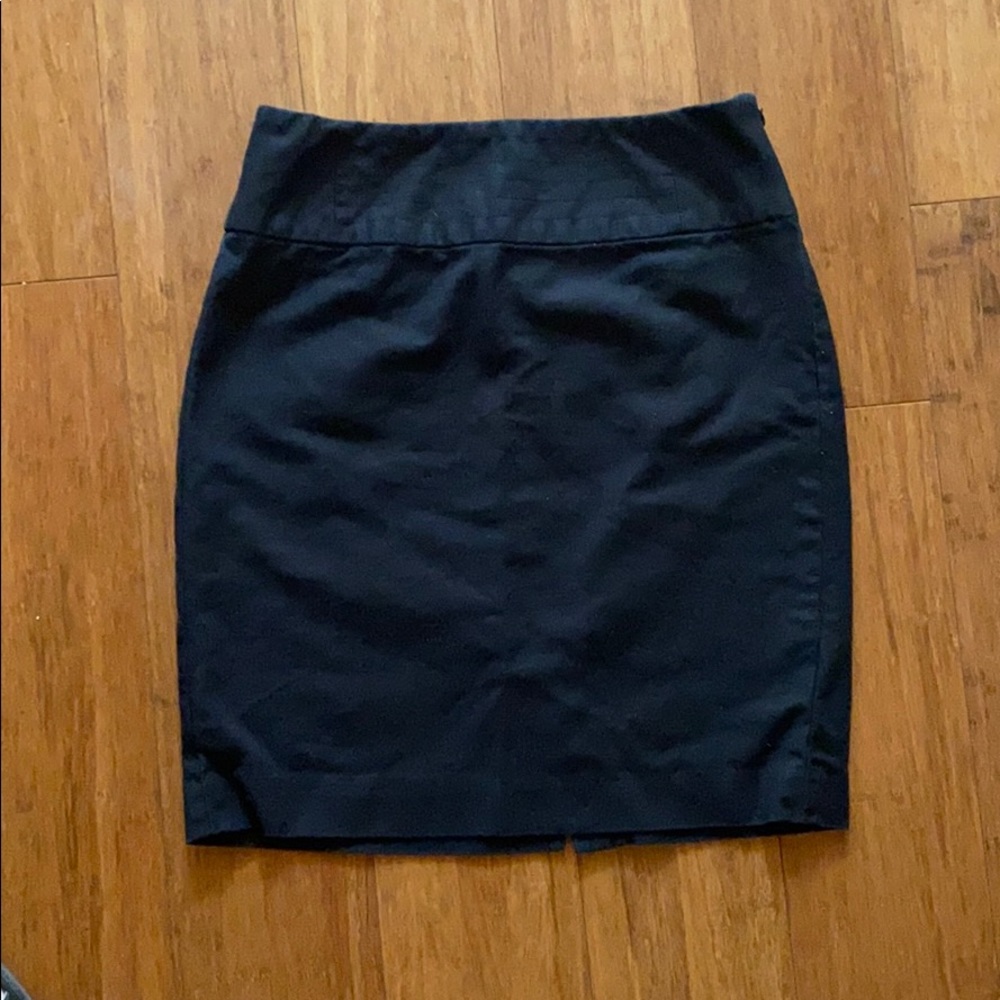 Banana Republic classic pencil skirt